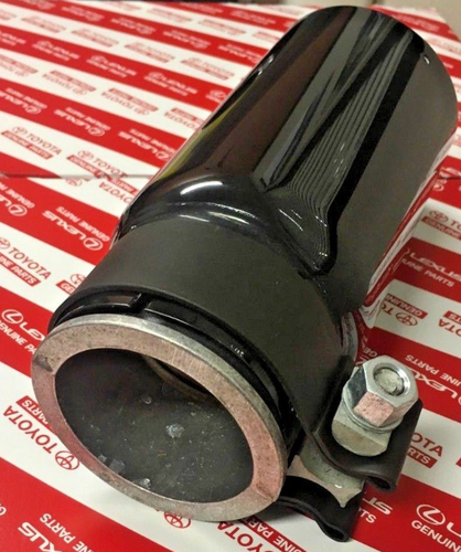 Toyota Genuine Parts - 4run Exhst Tip Blk (pt932-89180-02 2 Toyota ...