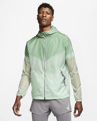 mint nike jacket