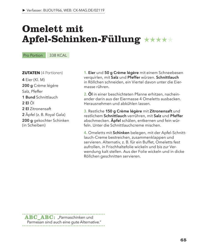 Thumbnail - Chefkoch: Familienglück | 2020 | Deutsch