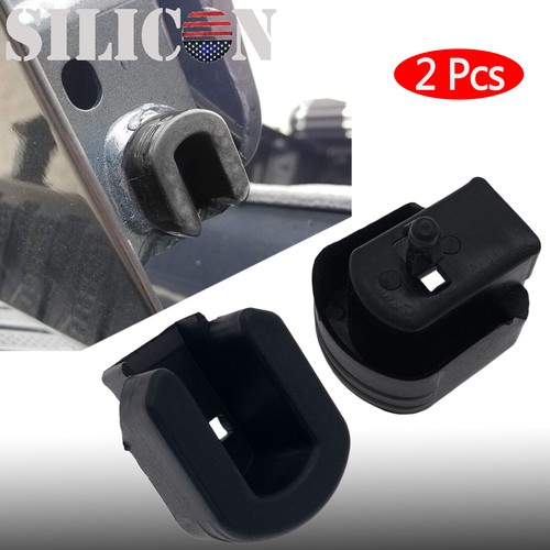 2 pc Tailgate Bushing Rear Right Lift Assist For Chevy Silverado 1500 2014-2022