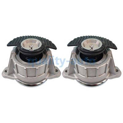 2pcs Front Engine Mount 2312400017 Fits for Benz SL-Class R231 12