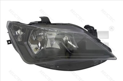 Left Headlight Seat:IBIZA IV 4,IV ST 4 6J1941033D 6J1941033H