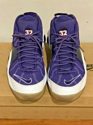 Nike Air Zoom Flight 95 Jason Kidd Career Pack Phoenix Suns Size 11 Og 9 10 Ebay