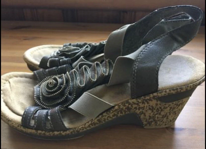 Rieker sandals shop ebay