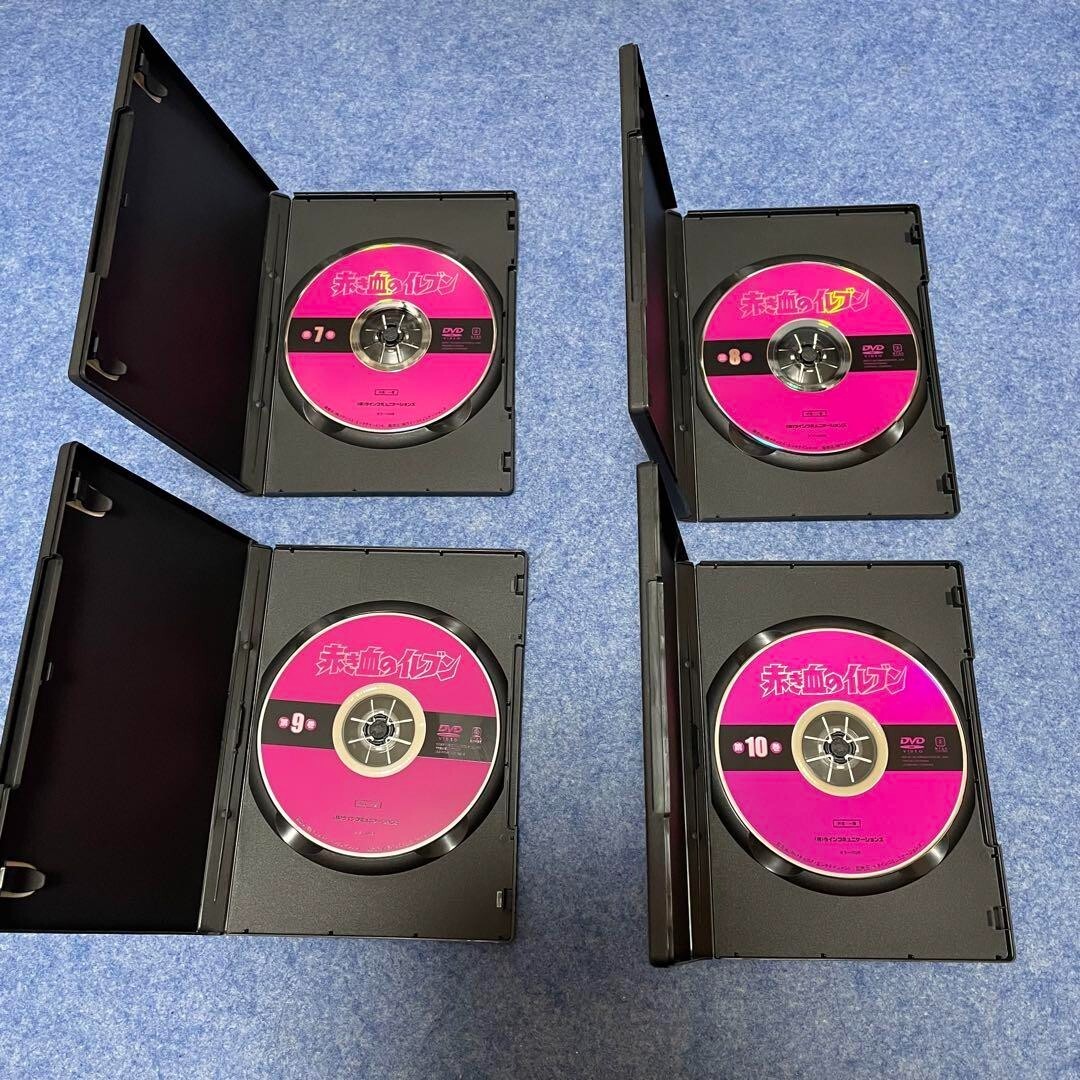 Akakichi no Eleven ARRIVANO I SUPERBOYS DVD BOX Japanese Soccer