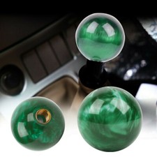 Jdm Green Pearl Ball Shift Knob 54mm For Short Throw Gear Shifter Selector