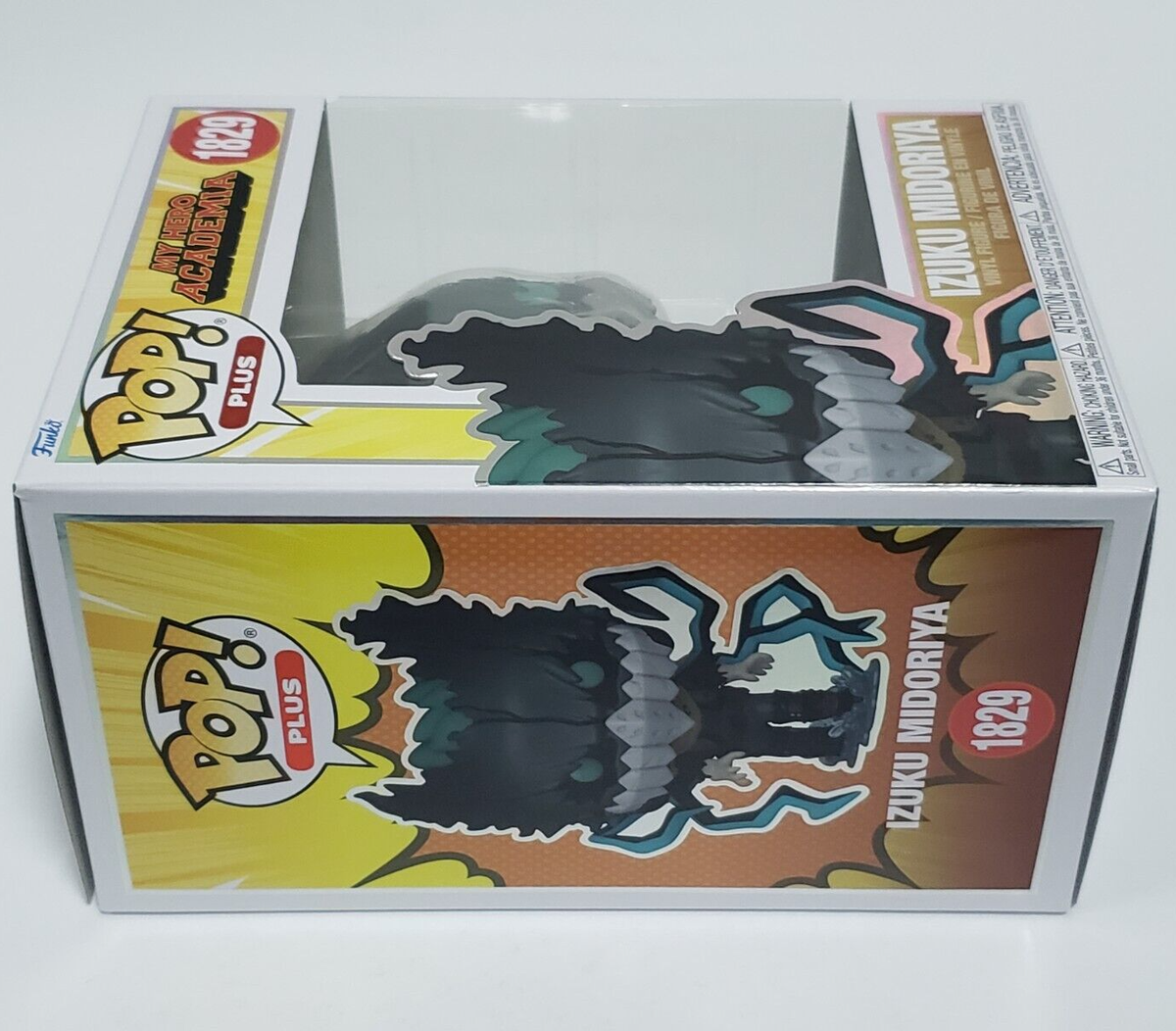 IZUKU MIDORIYA - My Hero Academia - Funko POP! PLUS #1829