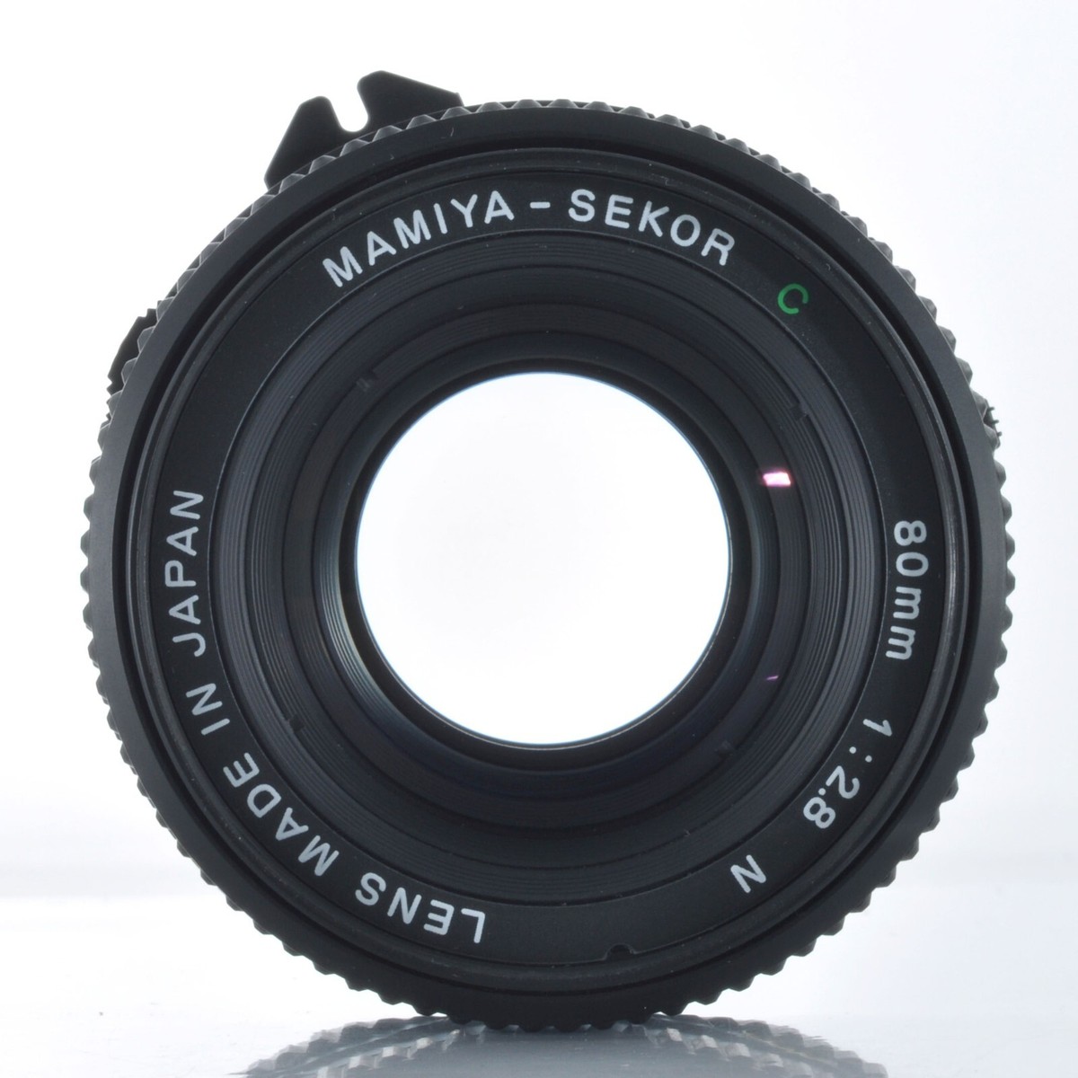 G07[6776]★美品★MAMIYA-SEKOR C 80mm F2.8 N G07[6776]☆美品☆MAMIYA-SEKOR C 80mm F2.8 N - メルカリ