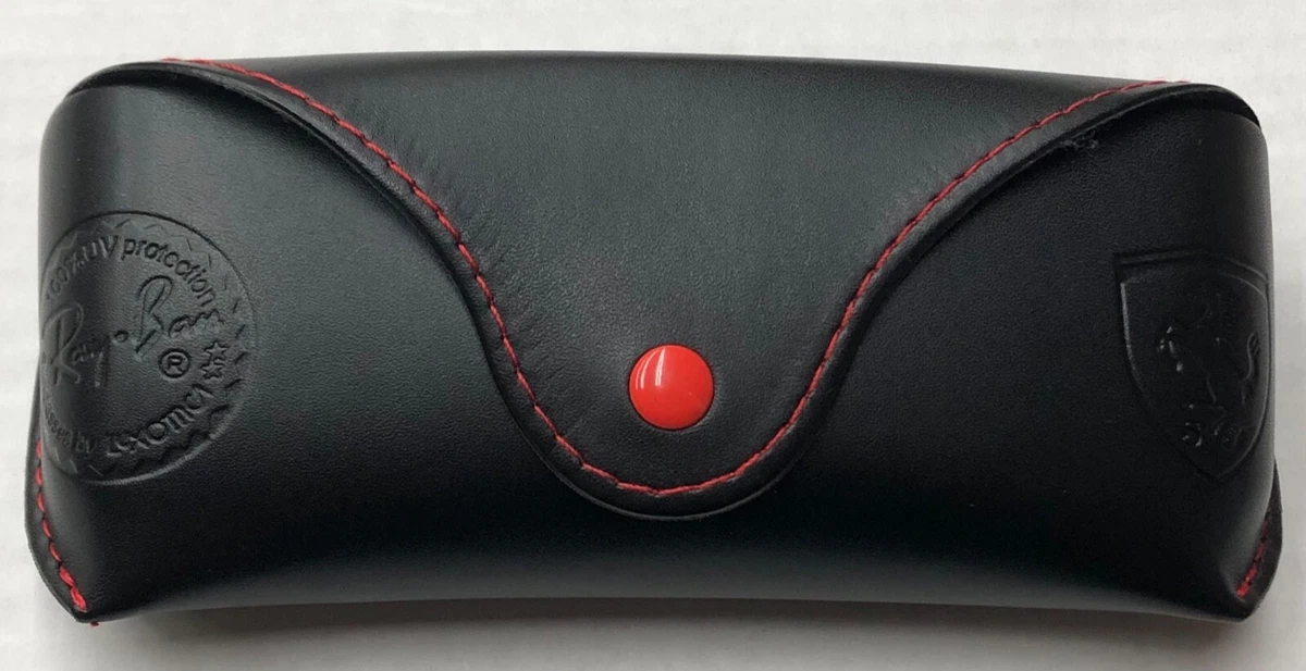 Ray ban ferrari case 2025