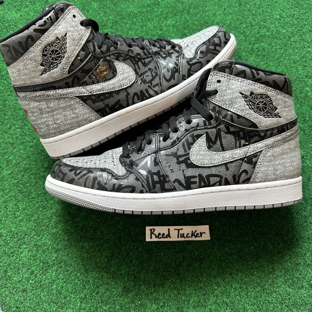 Size 11 - Jordan 1 OG High Rebellionaire 195866171381| eBay