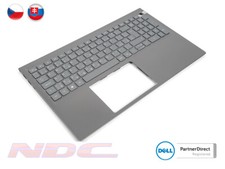 Dell Inspiron 5510/5518 Palmrest  CZECH/SLOVAK Backlit Keyboard - MK2CK 25DN7