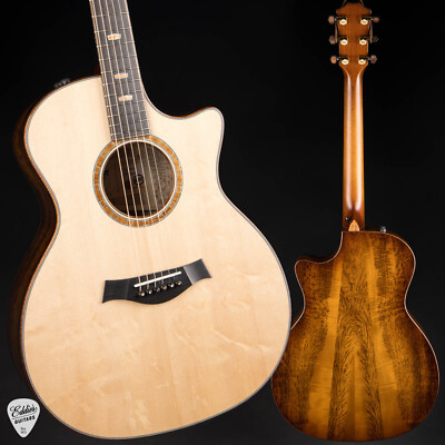 Taylor Custom #36 C14ce B5036 Grand Auditorium Bearclaw / NAMM 2025 #1202125100