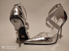 Pumps LACK 42 43 44 45 46 47 Bolingier-Polonia Tacchi 13cm