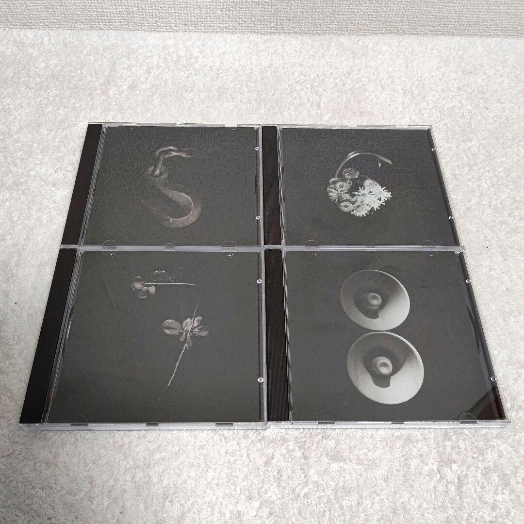 Depeche Mode　X1 X2 デペッシュモード限定ボックス8枚 Used Depeche Mode 