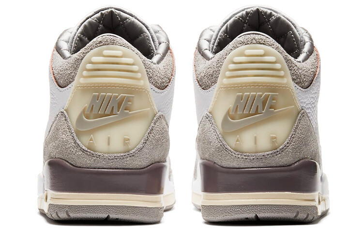 Size 8 - Jordan 3 Retro SP x A Ma Maniere Low Raised By