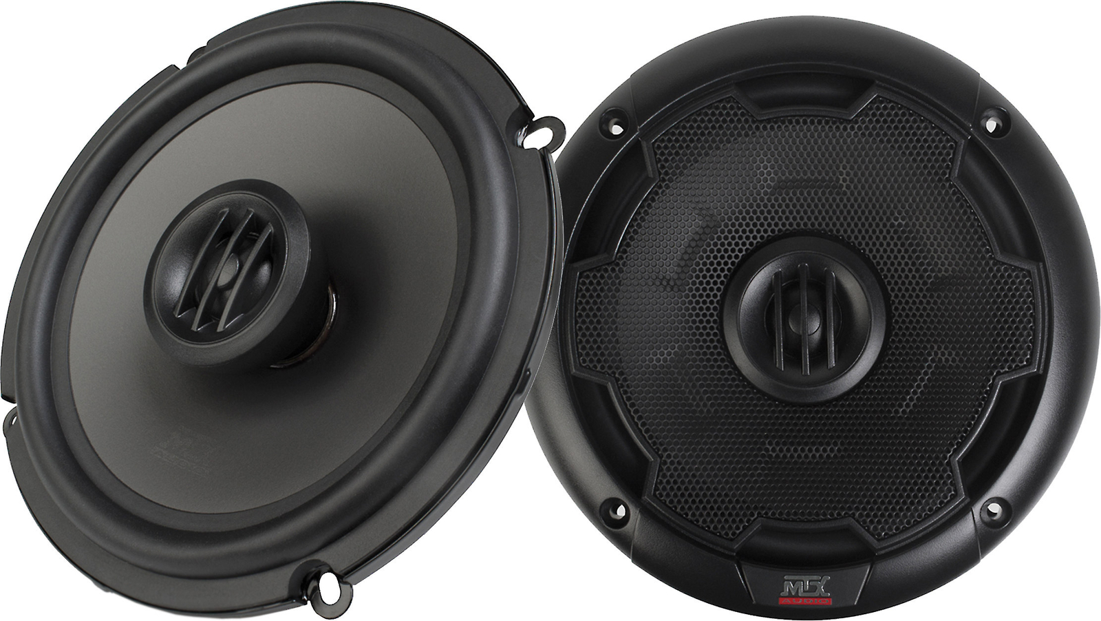 MTX Thunder65 6-12 2-двухканальные динамики 17390₽