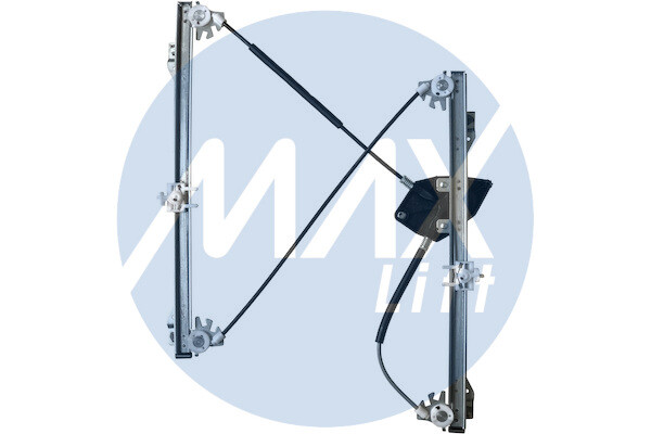 Mecanismo De Alzacristales Eléctrico Para BMW X3 E83 2003 Delantero Derecho