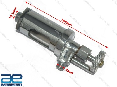Pompe à Huile En Cuivre Pour Motos Vintage Norton, BSA, Triumph, AJS - Neuf, Fabriqué En Inde