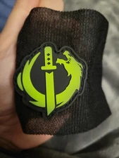 Blizzard Blizzcon 2020 Backpack Patch Series 4 Overwatch Genji
