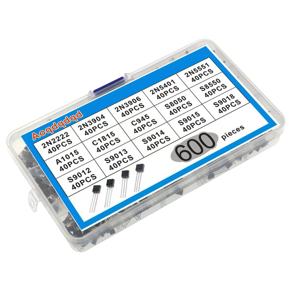 Transistor DA210-S Rohm In Contenitore TO-92 – Originale Nuovo