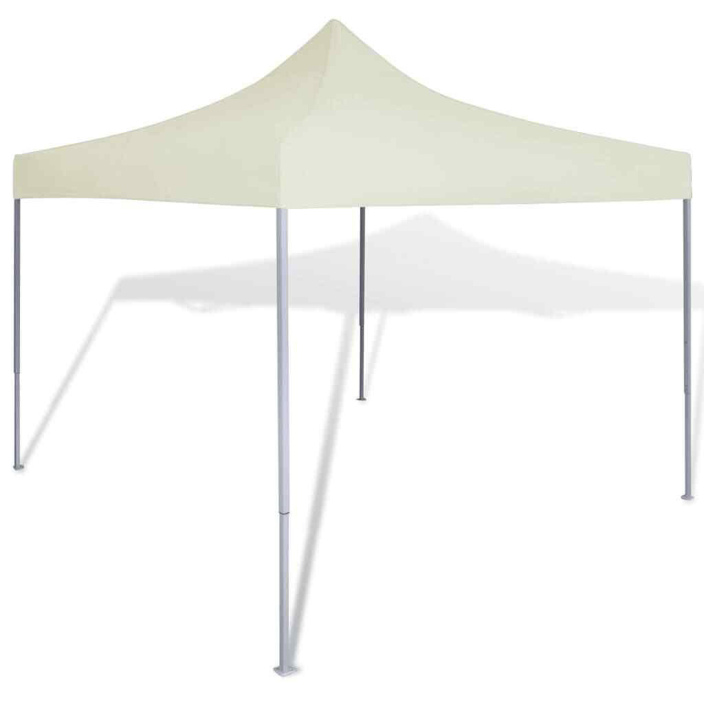 Carpa Plegable Cenador Toldo para Fiestas Pérgola Pabellón de Jardín vidaXL