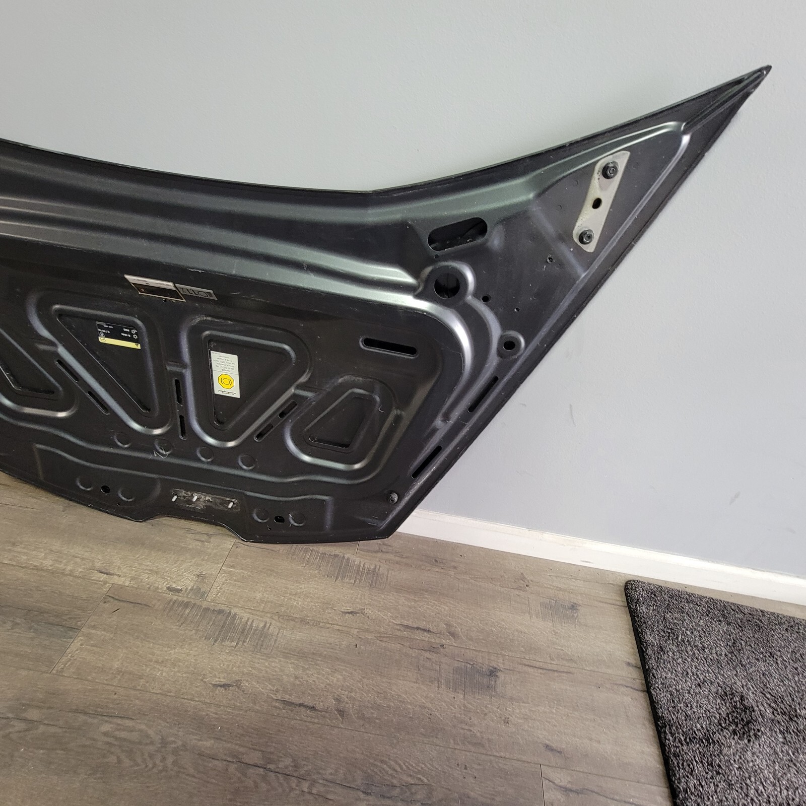 LAMBORGHINI HURACAN LP610 LP580 FRONT HOOD OEM 4T0823021C COUPE SPYDER 