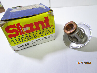 Stant 13549 Engine Coolant Thermostat-OE Type Thermostat