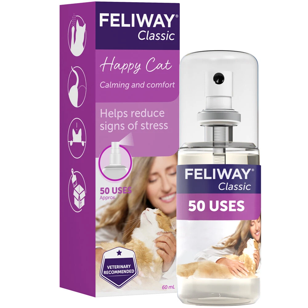 Feliway hotsell spray ebay