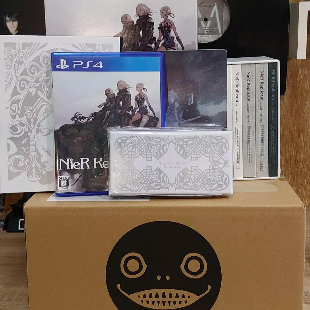 Square Enix on X: #NieR Replicant ver.1.22474487139 is on sale