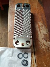 710628 - Scambiatore di calore a piastre Worcester 710628 