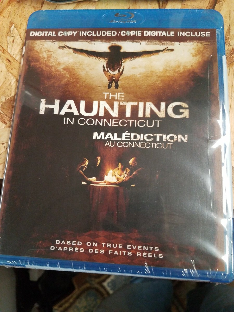 The Haunting in Connecticut (Blu-ray, 2009) | eBay