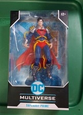 2021 Mcfarlane DC Multiverse Superboy Prime Infinite Crisis