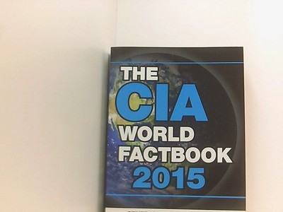 The CIA World Factbook 2015 Intelligence Agency, Central: