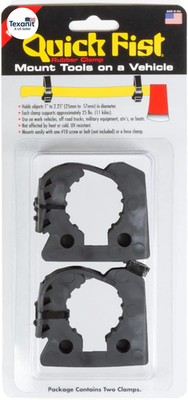Original  Clamp for Mounting Tools & Equipment 1'' - 2-1/4'' Diameter, 2 Count (Pa