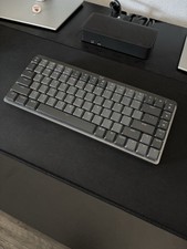 Logitech MX keys mechanical mini