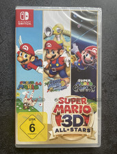 Sealed - Super Mario 3D All Stars - Nintendo ...