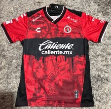 XOLOS DE TIJUANA  25/26 #19 G.MORA READ DESCRIPTION FOR SIzES