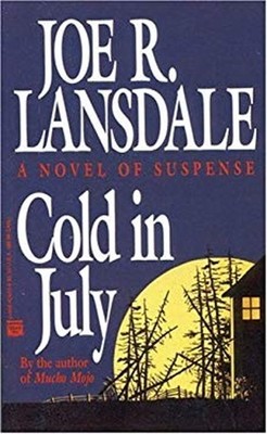 Cold in July Mass Market Paperbound Joe Lansdale