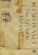 EXO Planet 4 The ElyXiOn in Japan EXO Live Tour