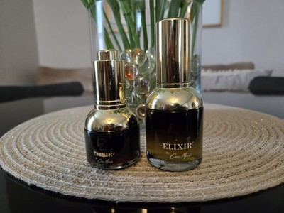 Coco March Silk Face Serum/Elixir  Silk Face Glow