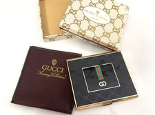 Gucci Portasigarette Accessoty Collection Vintage