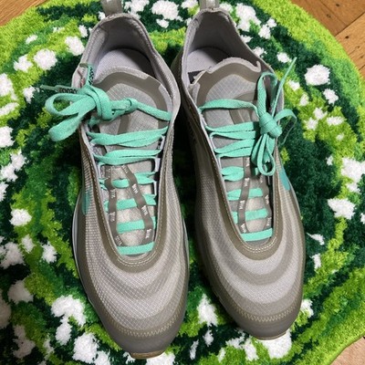 Size 9 - Nike Air Max 97 x OFF-WHITE Menta 2018