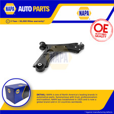 Braccio Wishbone/Sospensione adatto a FIAT 500L 199LXY1 1.3D Anteriore Inferiore, Destro NAPA