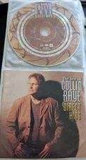 Collin Raye – The Best Of Collin Raye Direct Hits  (1997)  Country, Folk CD 