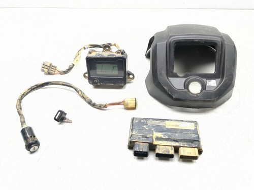 20-25 Honda TRX420FM1 Fourtrax 420 Speedo ECU Ignition Key Set 37200-HR3-FP1