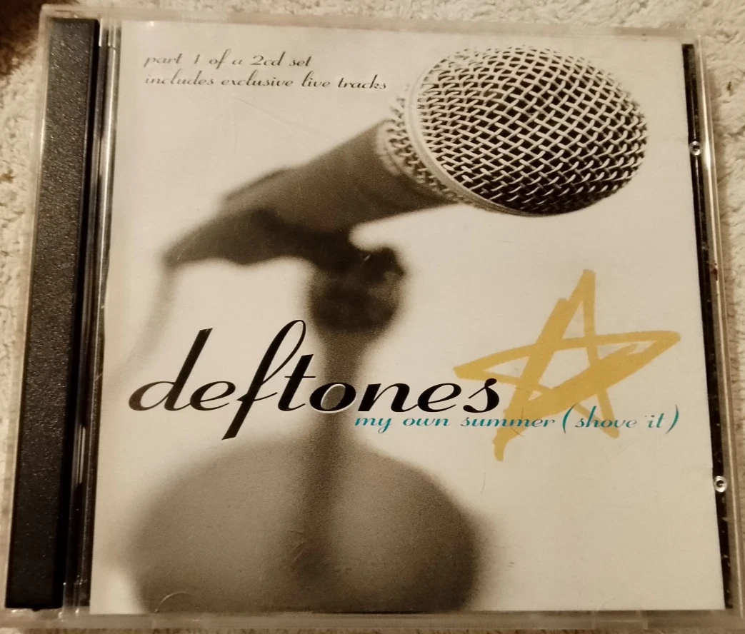 Deftones Single Music CDs for sale | eBay