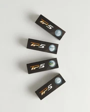 2023 Kith x TaylorMade TP5 Golf Balls - Set of Four - New - Limtited Edition