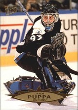 1995-96 Ultra #155 Daren Puppa - HKY