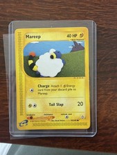 Mareep #93 Prices | Pokemon Aquapolis | Pokemon Cards