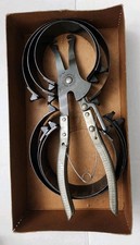 KD #850 Piston Ring Compressor Set